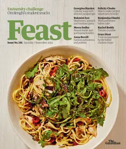 The Guardian Feast - 7 September 2024