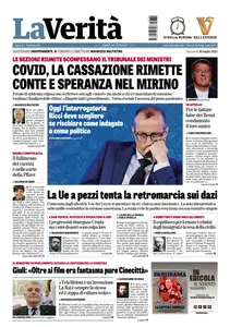 La Verita - 30 Luglio 2025