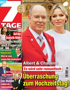 7 Tage - 26 April 2025