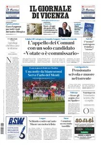 Il Giornale di Vicenza - 2 Giugno 2024