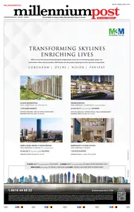 Millennium Post - 25 May 2025