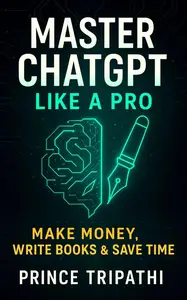 Master ChatGPT Like a Pro: Unlock AI Superpowers to Make Money, Write Bestsellers & Save Hours Every Day