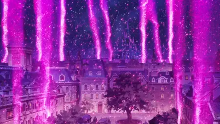 Bye Bye Earth S02E09 Reason MOONWORK