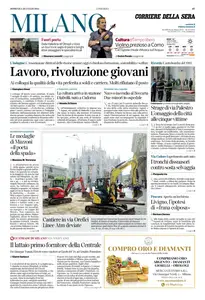 Corriere della Sera Milano - 28 Luglio 2024