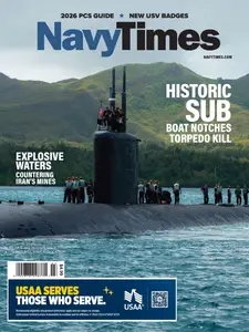 Navy Times - April 2026