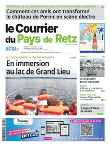 Le Courrier du Pays de Retz - 15 Août 2025