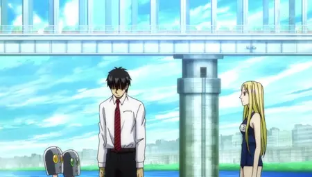 Formula Arakawa Under the Bridge - 06