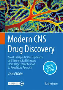 Modern CNS Drug Discovery: Novel Therapeutics for Psychiatric and Neurological Diseases