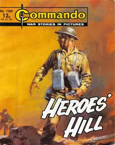Commando War Stories In Pictures 1388