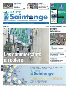 Haute Saintonge - 7 Novembre 2025