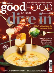 BBC Good Food UK - December 2024