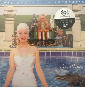 Stone Temple Pilots - Tiny Music... Songs From The Vatican Gift Shop (Remastered) (1996/2025) (SACD)