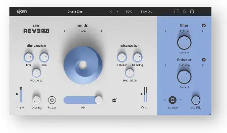 UJAM UFX REVERB v1.1.0