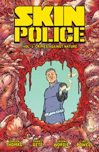 Skin Police v01-Crimes Against Nature