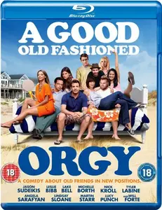 A Good Old Fashioned Orgy (2011)