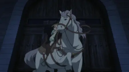 To Your Eternity S02E18 Death of the Deathless