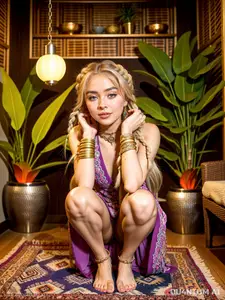 AI Sabrina Carpenter (AI Generated)