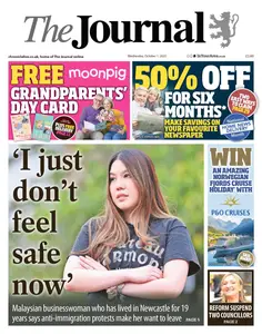 Newcastle Journal - 1 October 2025