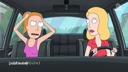 Rick and Morty S08E01