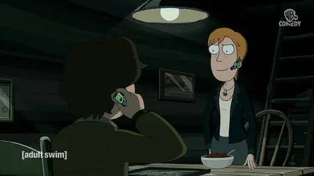Rick and Morty S08E01