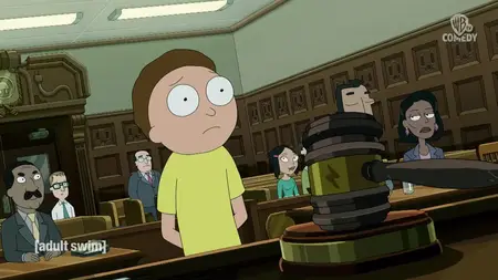 Rick and Morty S08E01