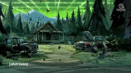 Rick and Morty S08E01