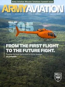 Army Aviation - May 2025