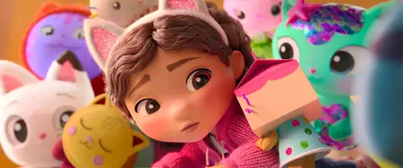 Gabby's Dollhouse: The Movie (2025)
