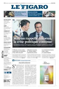 Le Figaro - 11-12 Octobre 2025