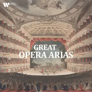 VA - Mozart: Great Opera Arias (2025)