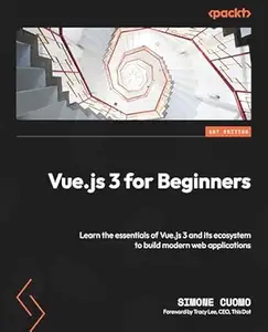 Vue.js 3 for Beginners