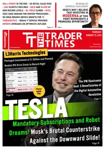 The Trader Times - 15 January 2026