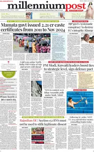 Millennium Post Kolkata - 23 December 2024