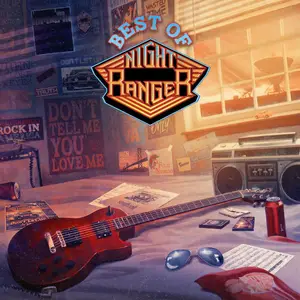Night Ranger - Best Of (2026) [Official Digital Download]