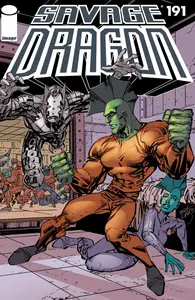 Savage Dragon  191 (digital