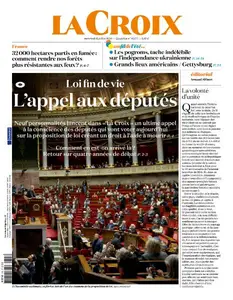 La Croix - 15 Juillet 2026