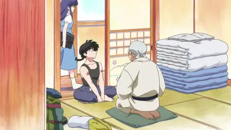 Ranma 1-2 2024 S01E02 I Hate Men