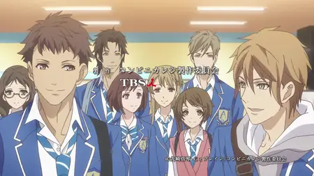 Convenience Store Boy Friends - 09