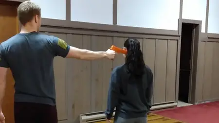 Krav Maga Self Defense Against A Gun