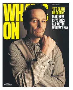The Guardian What's On - 25 April 2026
