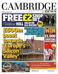 Cambridge News - 24 October 2025