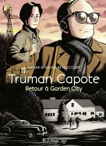 Truman Capote, retour à Garden city - One shot