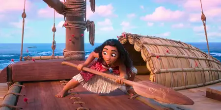 Moana 2 (2024)