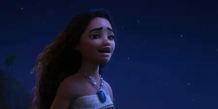 Moana 2 (2024)