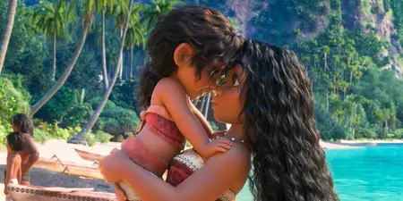 Moana 2 (2024)