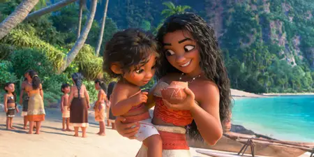 Moana 2 (2024)