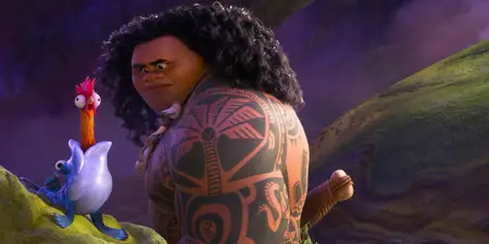 Moana 2 (2024)