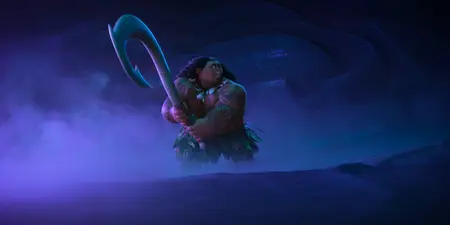 Moana 2 (2024)