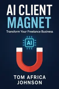 Tom Africa Johnson - AI Client Magnet: Transform Your Freelance Business