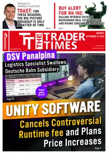 The Trader Times - 16 September 2024